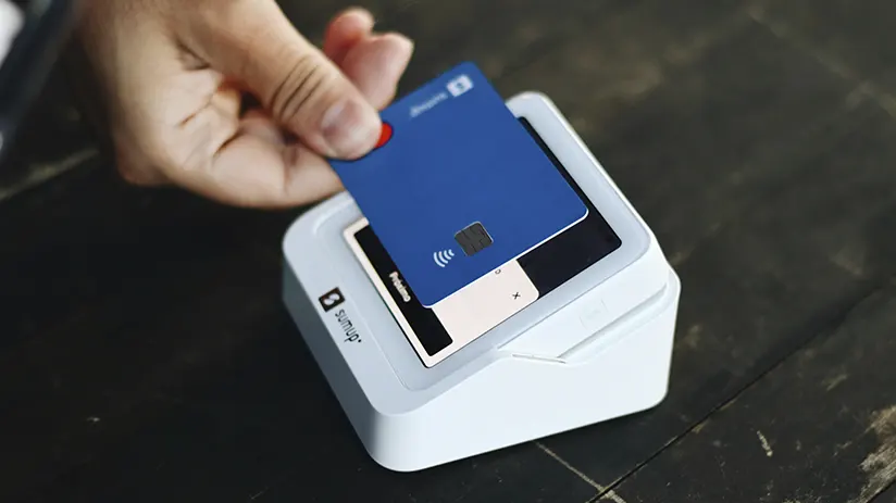 Payment by card in Peru