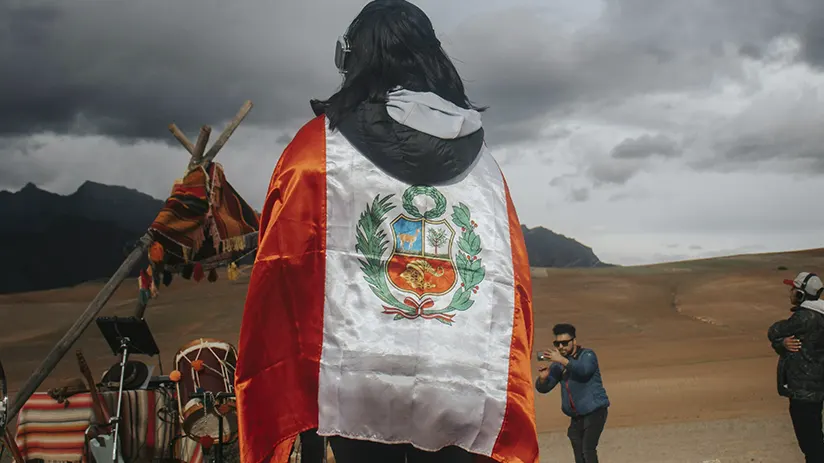 Peruvian celebrities