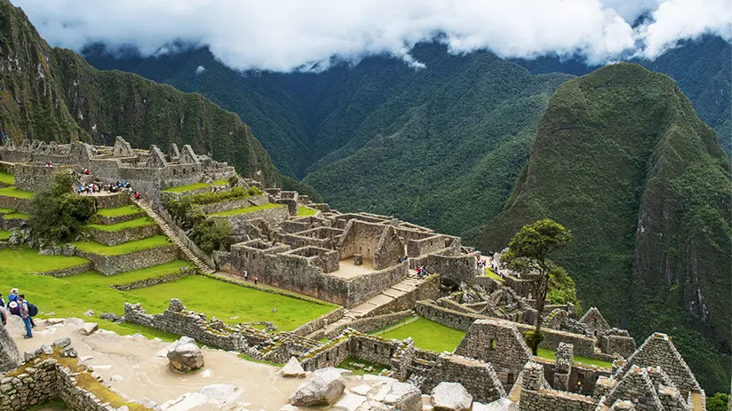 The arquitectural citadel