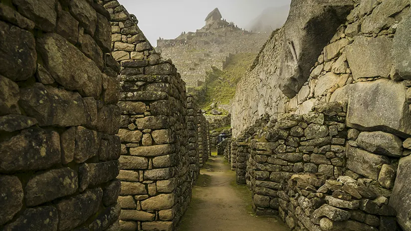 History of Machu Picchu