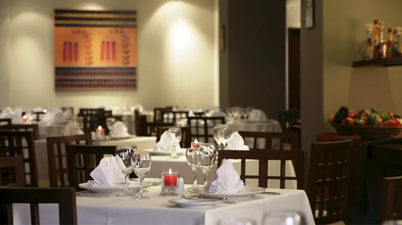 Food destinations in Peru