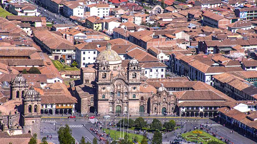 city tour in cusco city