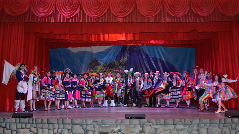 qosqo cultural center in cusco