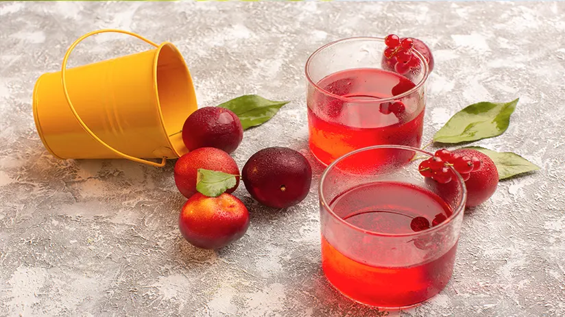 Camu Camu drink Peru