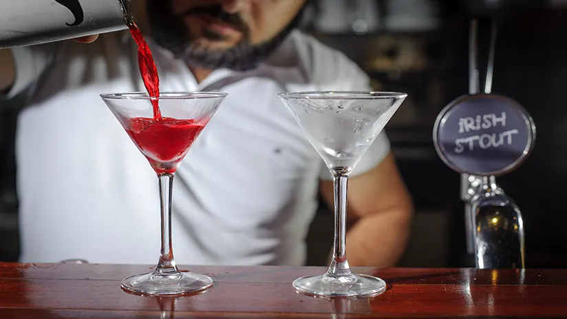 Chuchuhuasi drink Peru