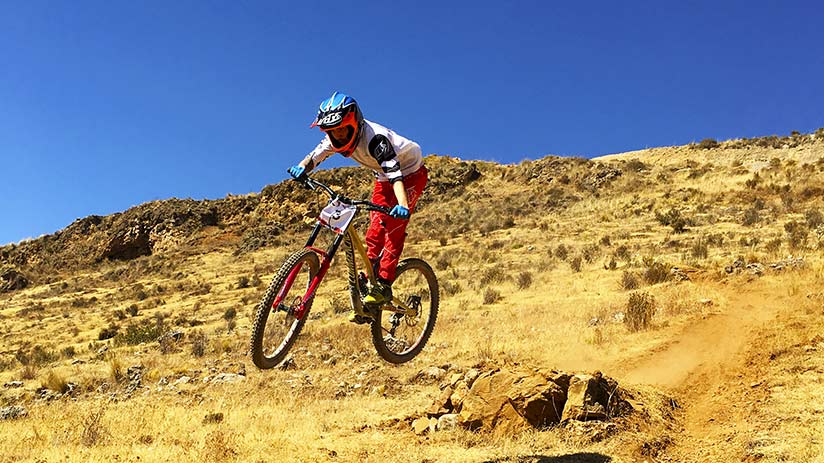 peruvian national downhill championship