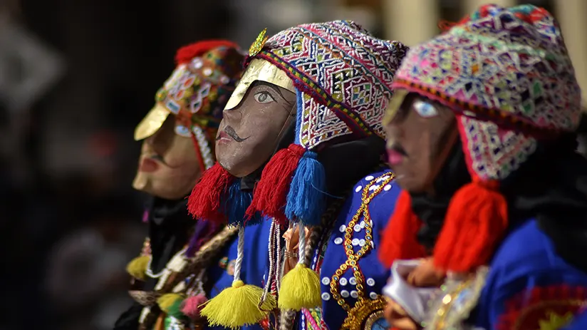 Traditions and customs Peru