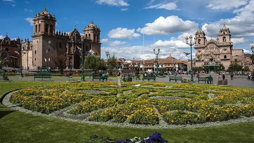 Main Peruvian destinations in December