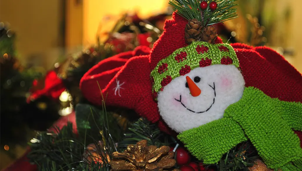 Visiting Peru on December