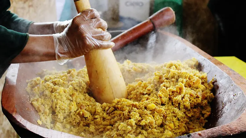 Gastronomy in the Peruvian Amazon