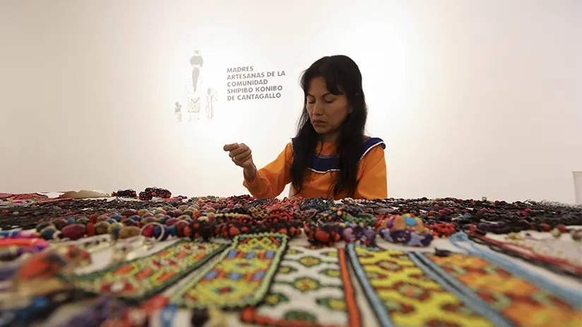 Native communities in the Peruvian Amazon