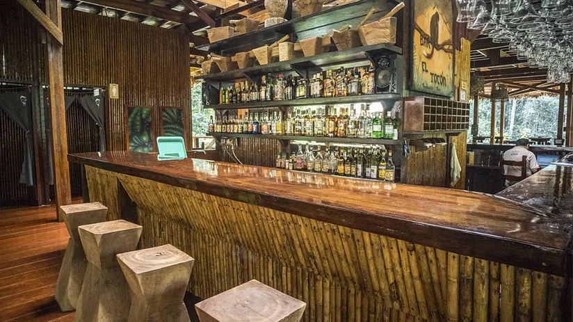 Peruvian Amazon accomodations