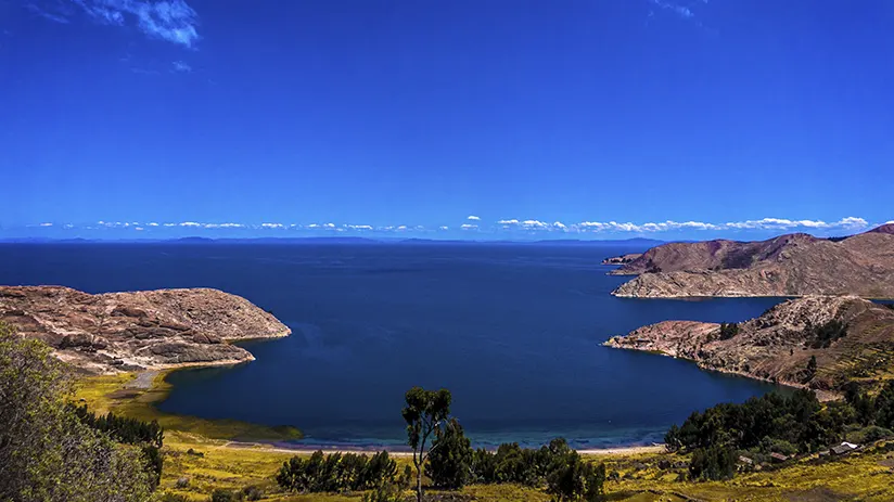 Reasons visit Lake Titicaca