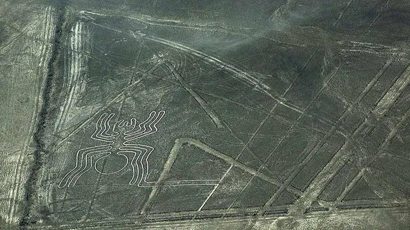 Tourist places Nazca Lines