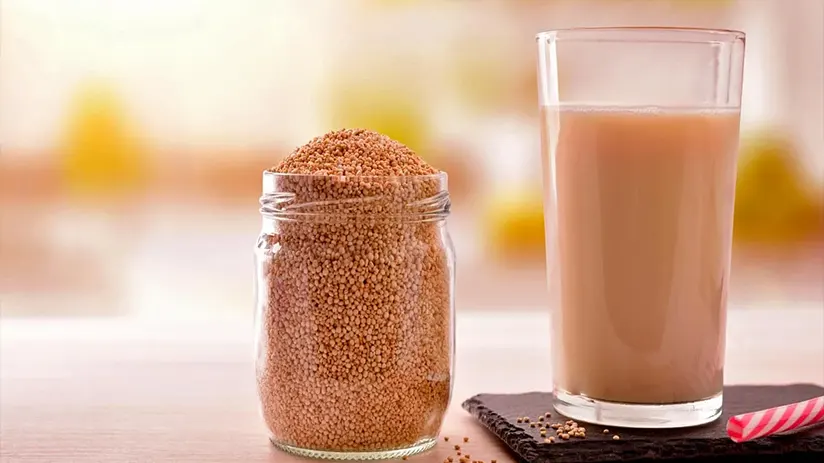 Cañihua punch drink