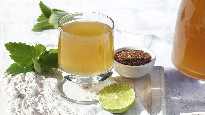 Emoliente natural drink