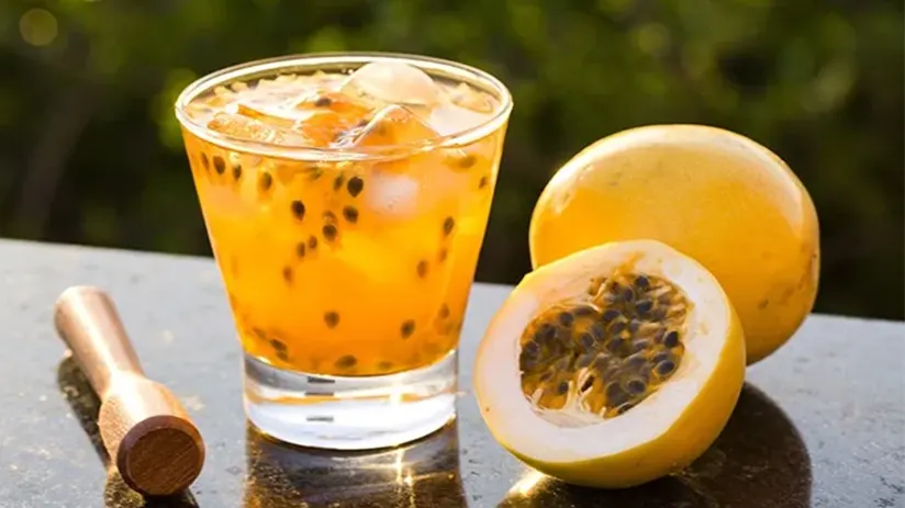 Maracuya drink juice