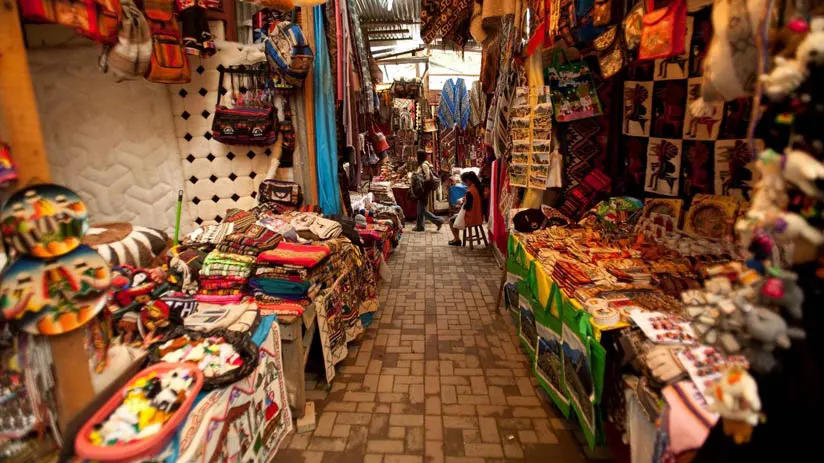 How organize holidays Peru UK