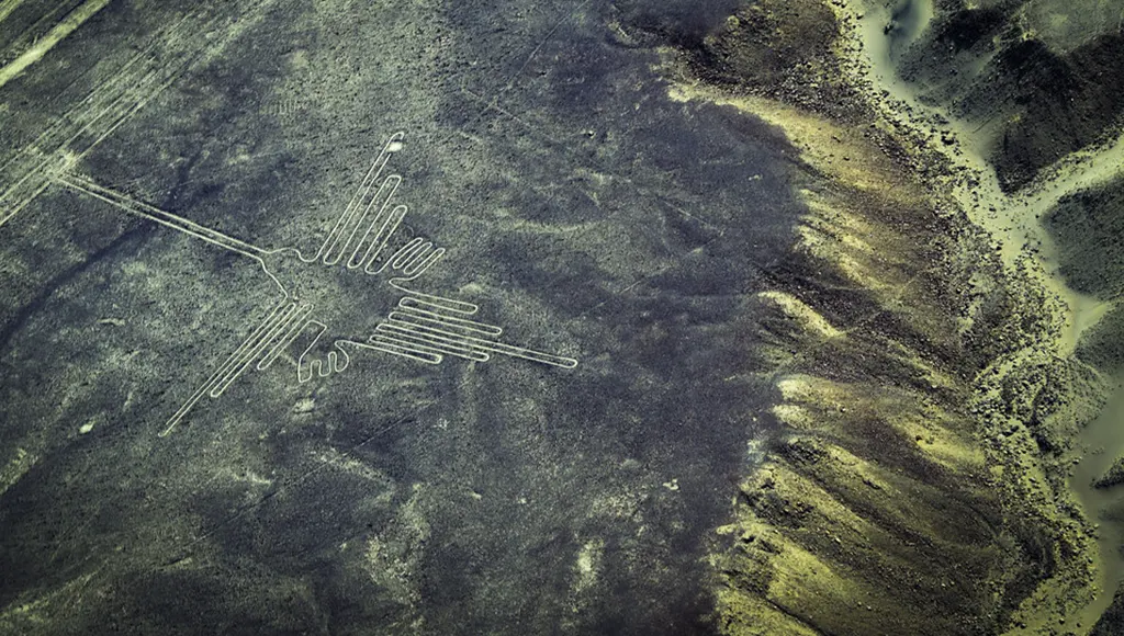 Hummingbird Nazca Lines