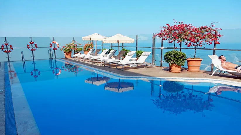 Things know first time Lima