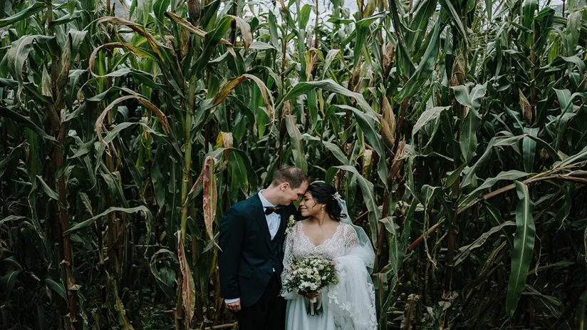 Couples in Sacred Valley Cusco