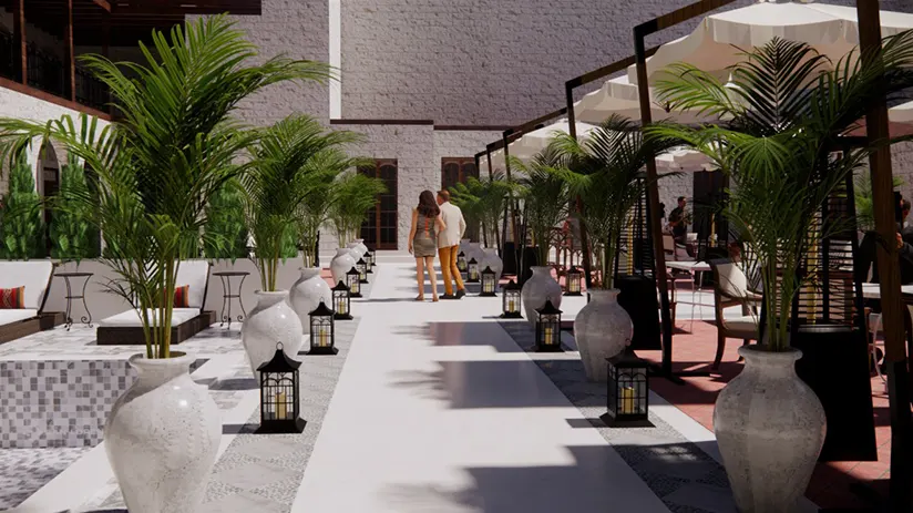 Hotel luxury Arequipa