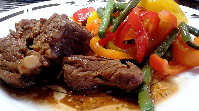 Adobo in Arequipa