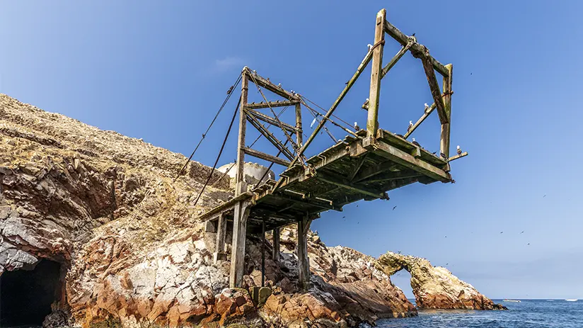 Alternative activities to sandboard in Paracas