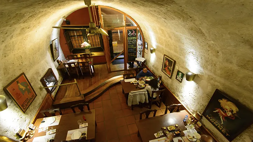 Arequipa restaurants