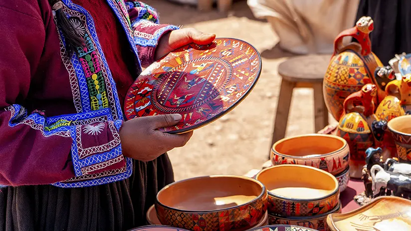 Cultural manifestations of Cusco