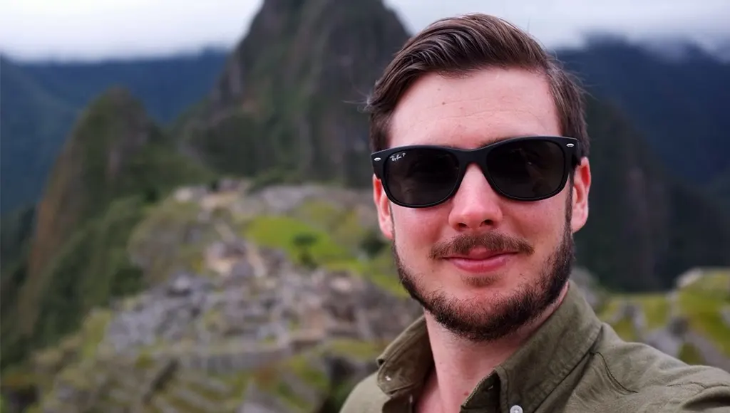 Solo travel Machu Picchu