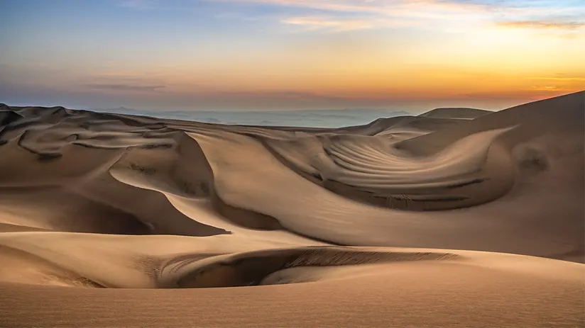 What to do in Paracas