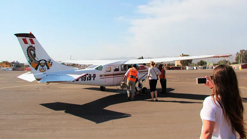 best things to do Nazca