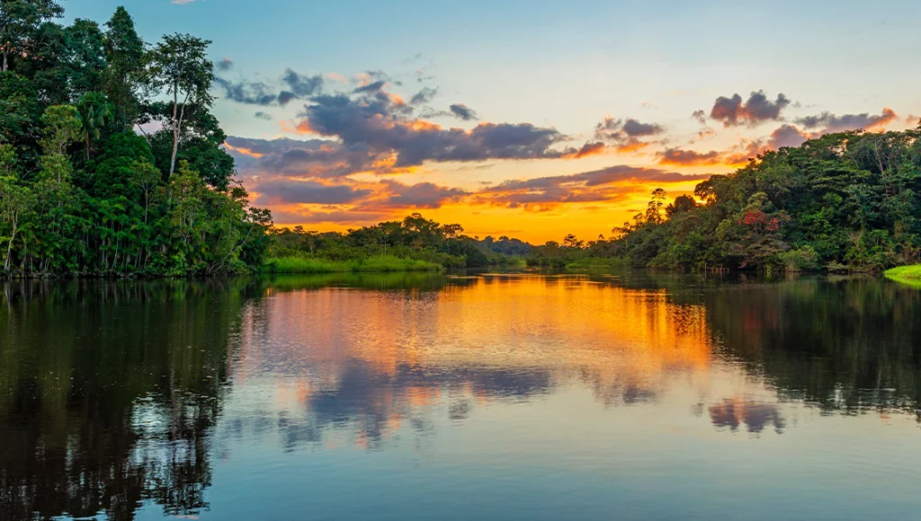 The most famous landmarks in Peru