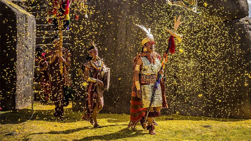 Inti Raymi festival