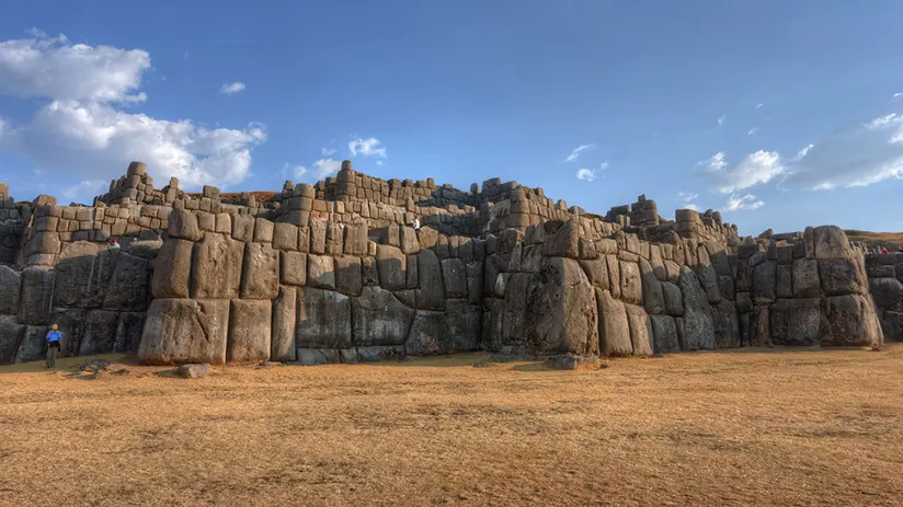 Sacsayhuaman Archaeological Complex