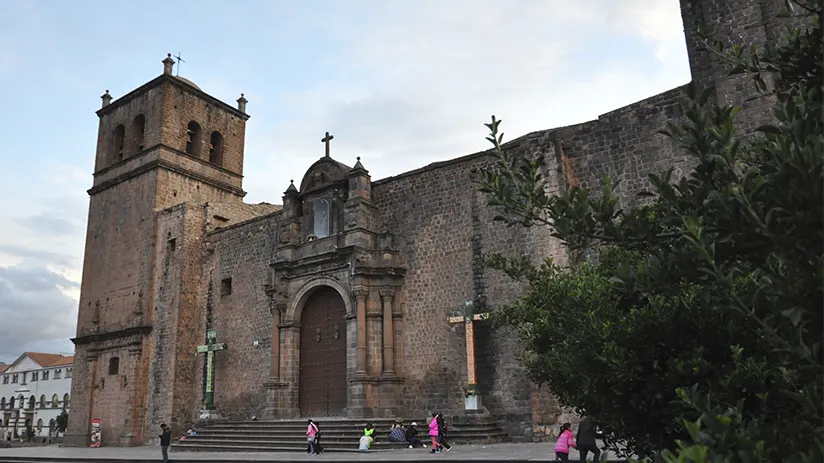 San Francisco Museum in Cusco