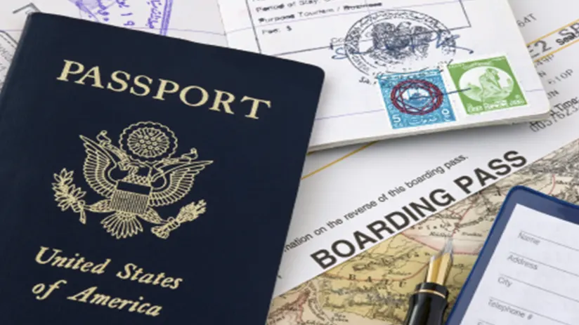 Travel documents