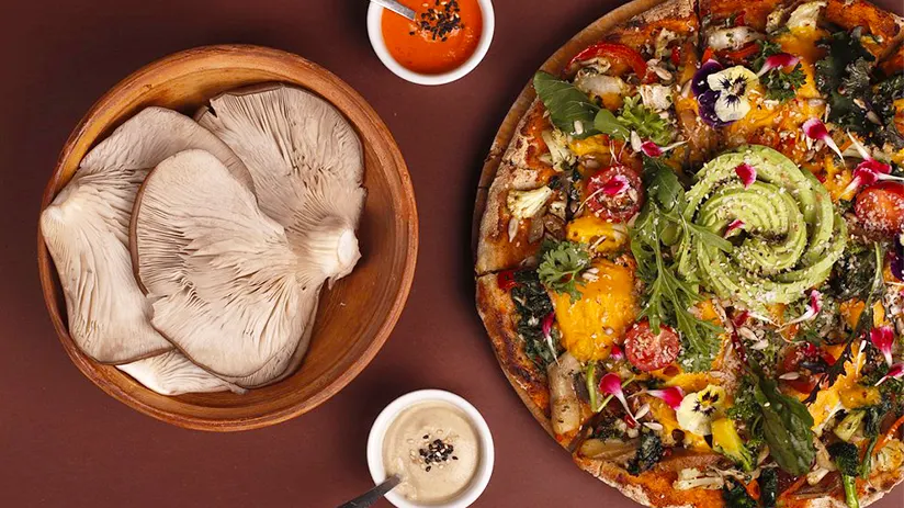 Vida vegan bistro