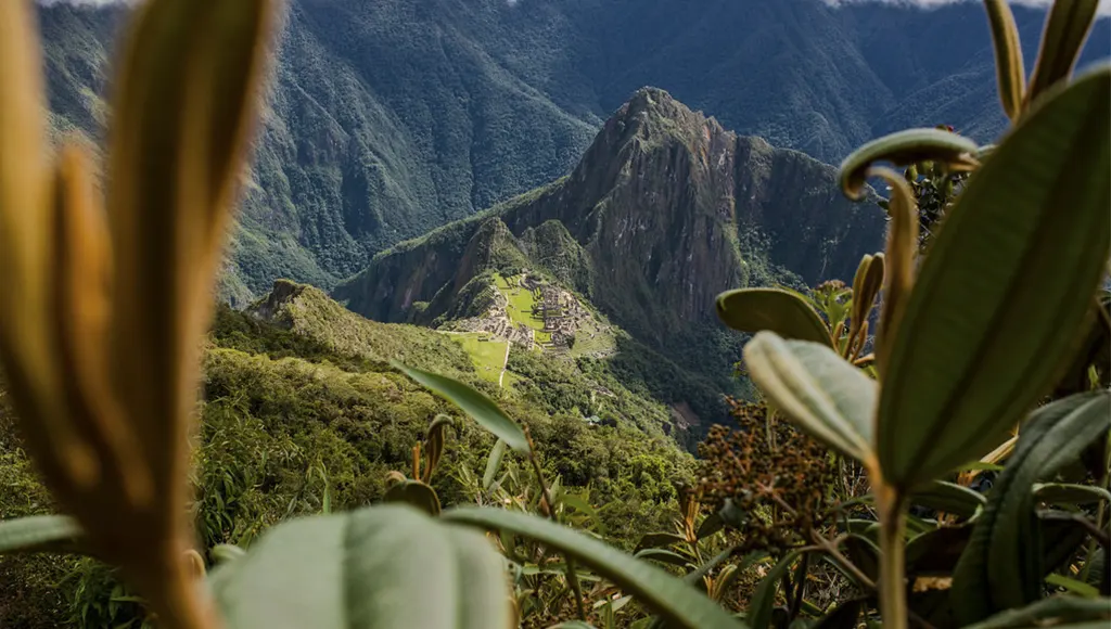 Where is Machu Picchu Peru