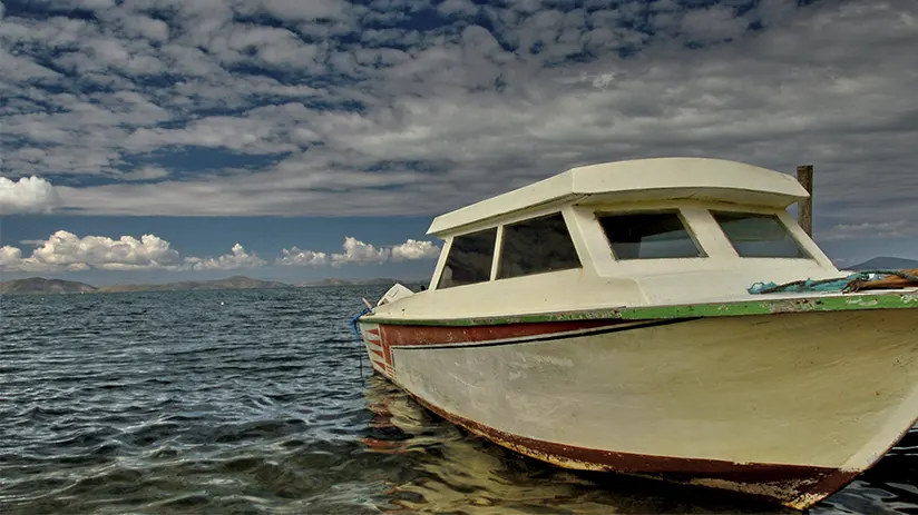 Lake Titicaca boat trip