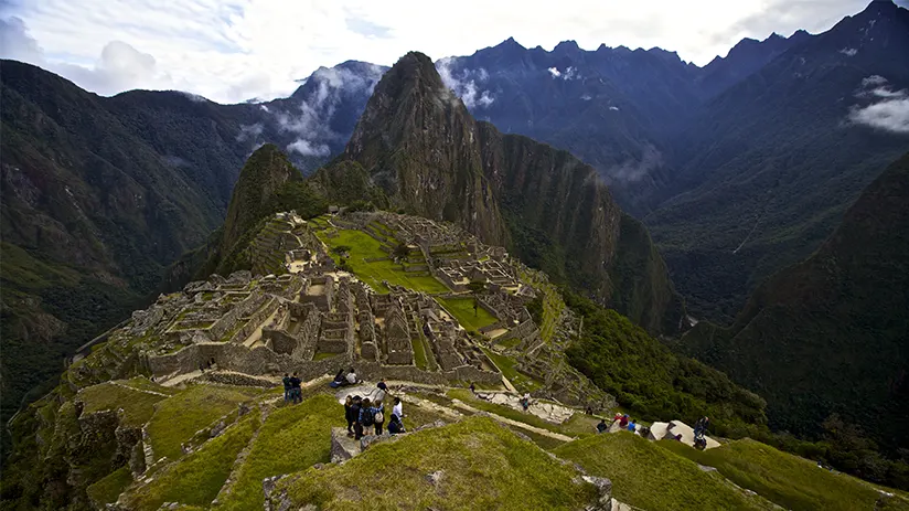 Machu Picchu Sanctuary
