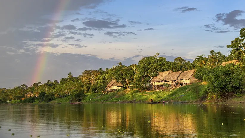 Pacaya Samiria National Reserve