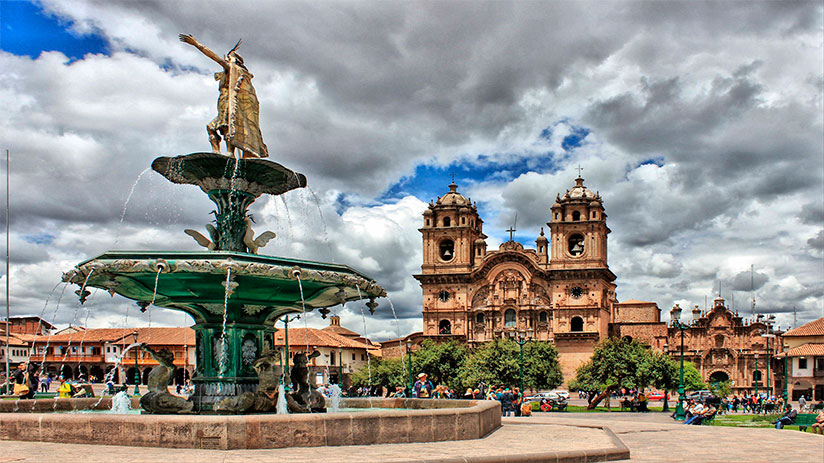 tourism in peru cusco