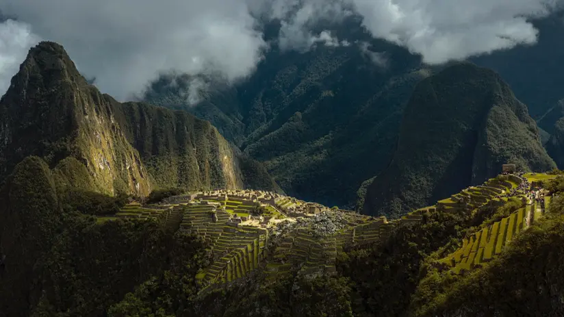 Machu Picchu