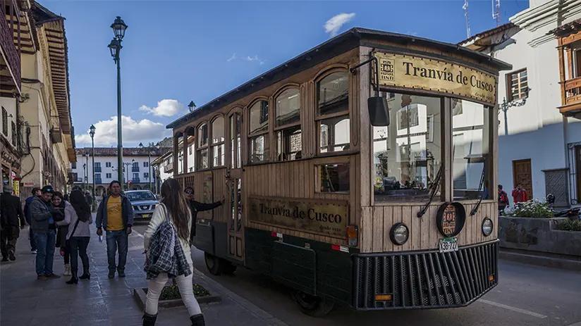 Transportation cost in Peru