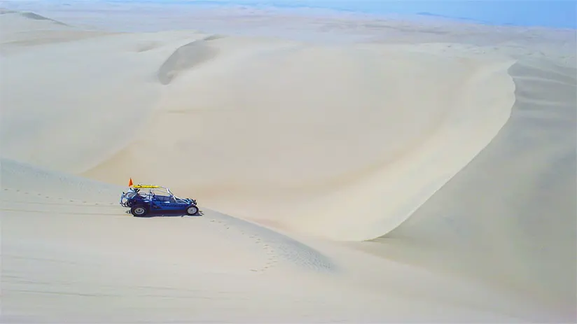 Best time to Paracas