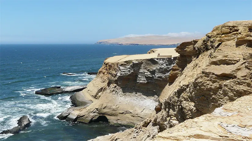 Paracas View