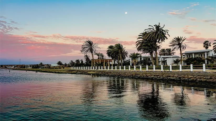 Paracas itinerary