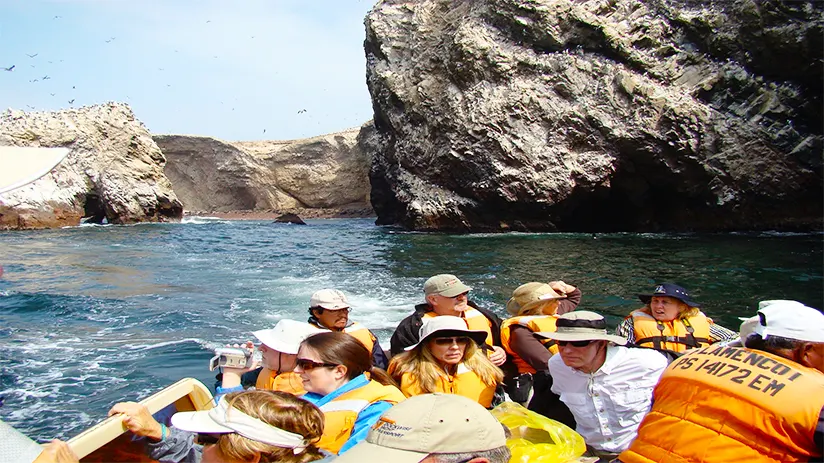 Travel tips to Paracas
